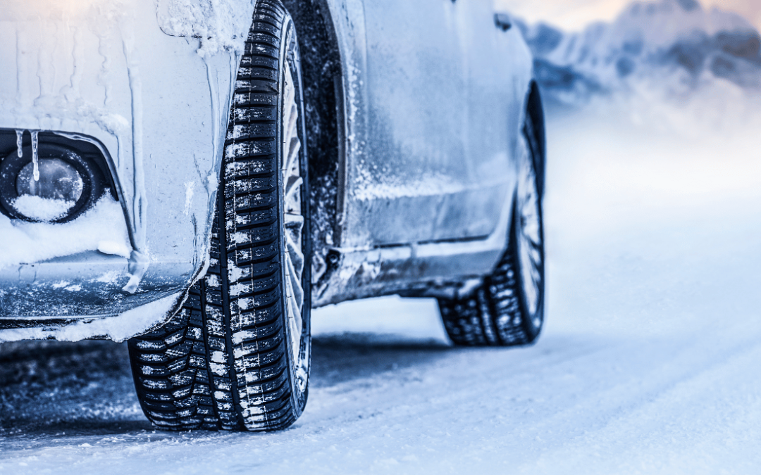 Stagione Invernale – Cambio Pneumatici e Obblighi di Legge
